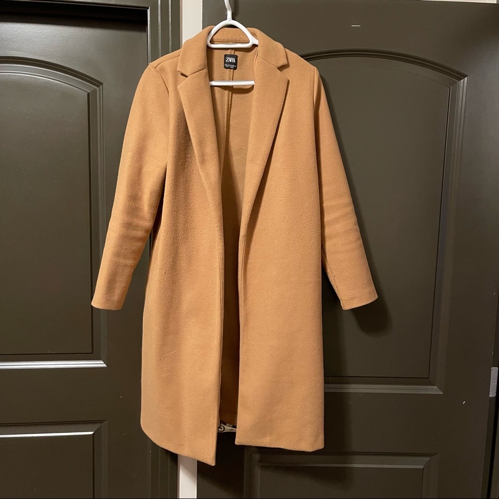 Zara Coat